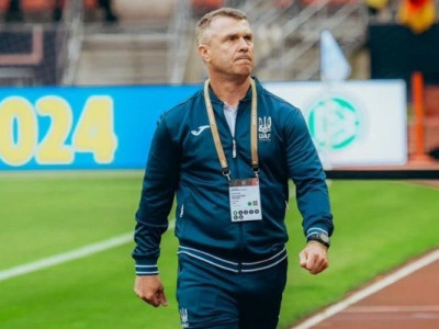 Сергей Ребров: «Я благодарен игрокам за то, что они передали дух нашей нации»