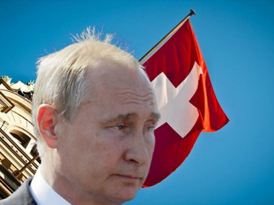 Стало известно, почему диктатор путин боится саммита мира в Швейцарии