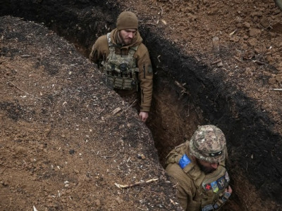 Ситуация критическая: оккупанты захватили еще одно село вблизи Часового Яра