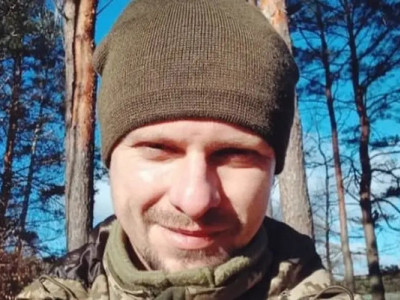 В боях за Украину погиб известный артист и художник