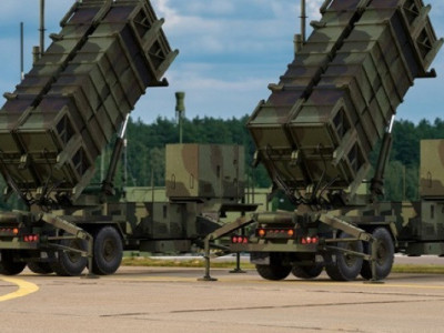 США передаст Украине еще один ЗРК Patriot