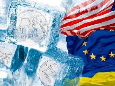 Замороженные активы России: стало известно, сколько получит Украина