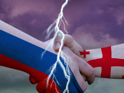 В Грузии запустили процесс восстановления дипотношений с Россией, - СМИ