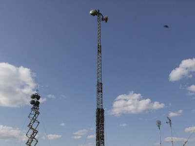 ССО впервые в истории войны поразили новейшую станцию связи РФ. Для удара применили тоже одну из новейших разработок. Видео