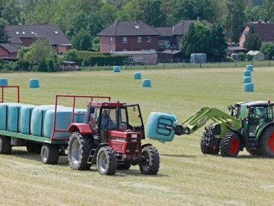 Германия призывает к санкциям против российских азотных удобрений