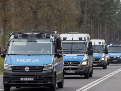 В Польше трое осужденных за шпионаж для России скрылись от наказания