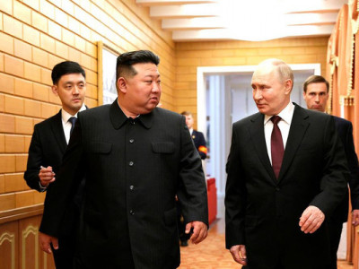 После визита Путина в КНДР для Украины открылось «окно возможностей»: о чем речь