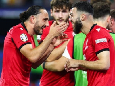 Арчил Арвеладзе: сборная Грузии является сенсацией чемпионата Европы