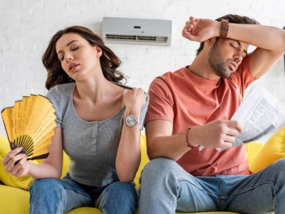 Как быстро охладиться в жару: 5 простых и практичных методов
