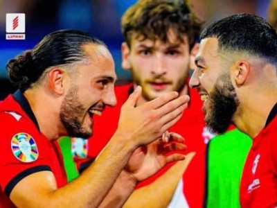 УЕФА: выход Грузии в последние 16 матчей Euro-2024 — историческое событие для небольших команд