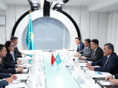 Китай предложили Казахстану совместное строительство новых водохранилищ