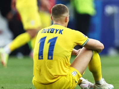 Довбик назвал главную причину раннего вылета сборной Украины с Евро-2024