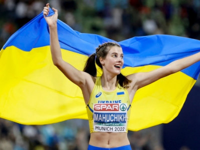 Украинская легкоатлетка побила мировой рекорд, державшийся 37 лет