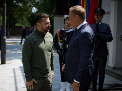 Украина и Польша подписали соглашение о безопасности: Варшава рассмотрит передачу эскадрильи МиГ-29