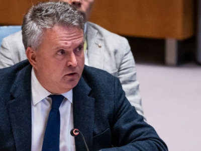 Кислица об атаке РФ: Москва должна быть лишена места члена Совбеза ООН