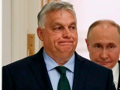 У Орбана проблемы: чем закончился визит премьер-министра Венгрии в Кремль