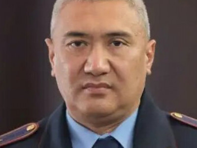 Задержан начальник ДУИС по Северо-Казахстанской области