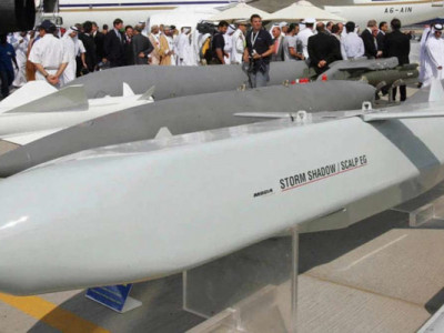 Великобритания разрешила Украине бить ракетами Storm Shadow вглубь территории рф — Bloomberg
