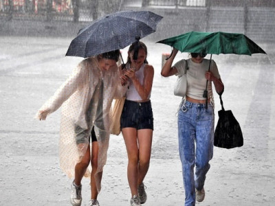 Ливни накроют часть Казахстана: где и как долго еще будет идти дождь