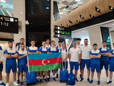 Азербайджан едет на ЕВРО. Завтра нашу команду ждет Португалия