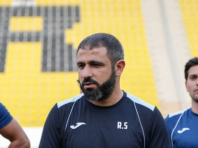 Rəşad Sadıqovdan son tapşırığı aldılar – Tiraspoldan FOTOLAR