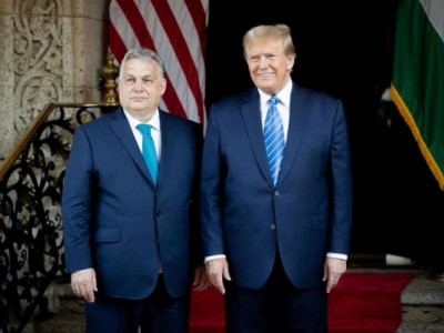 Всплыли неожиданные подробности встречи Орбана с Трампом