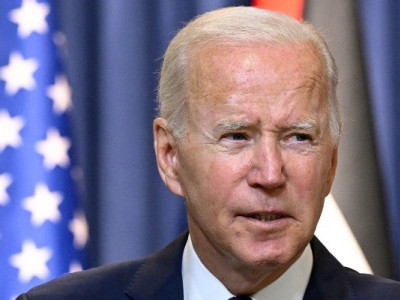 Байден назвал Путина «безумным убийцей»