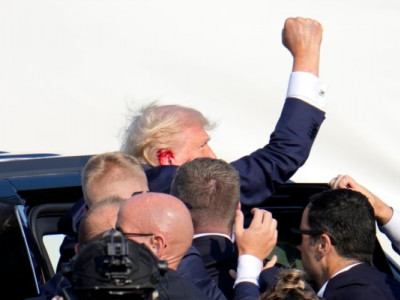 Стрельба в Пенсильвании расследуется как покушение на Дональда Трампа