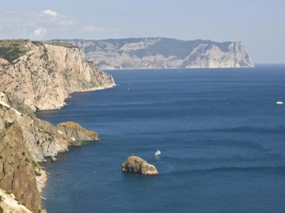 В Севастополе поражена военная часть на мысе Фиолент – соцсети