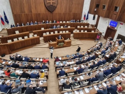 Парламент Словакии не смог принять резолюцию с осуждением удара РФ по Охматдету