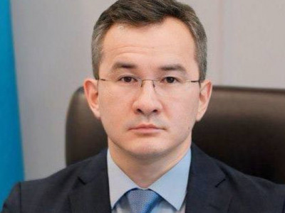 Ержан Нурлыбаев назначен вице-министром здравоохранения РК