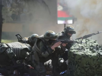 Силовики беларуси готовятся к провокациям в приграничной зоне с Украиной