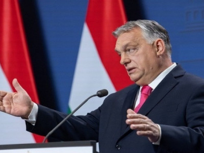 Орбан поддержал закон об иноагентах Грузия 