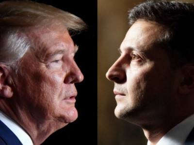 Зеленский и Трамп поговорили по телефону: подробности