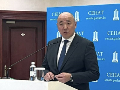 Министр промышленности Казахстана отказал в удовлетворении петиции по утильсбору