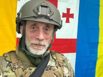 Грузинских добровольцев, воевавших в Украине вызывают на допрос