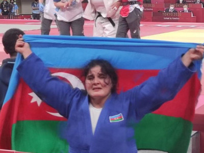 Чемпионка Токио: Я постараюсь победить в Париже и ради нее