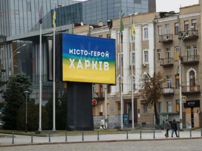 В Харькове воздушная тревога продолжалась с утра субботы до ночи воскресенья