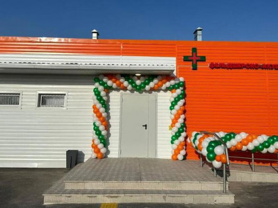 В Карагандинской области в 27 сёлах идёт строительство новых медицинских объектов