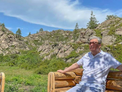 Токаев ушел в краткосрочный отпуск