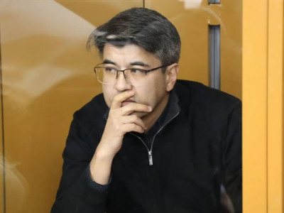 Бишимбаева отправили в учреждение максимальной безопасности