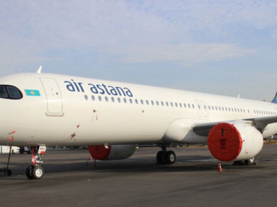 Air Astana приобретет еще семь самолетов Airbus A321LR