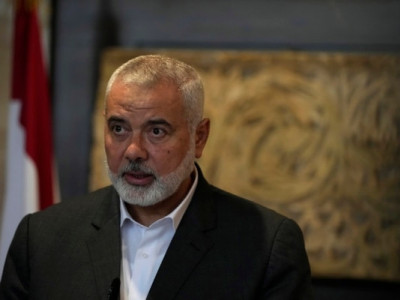 В Тегеране убит лидер «Хамас» Исмаил Хания