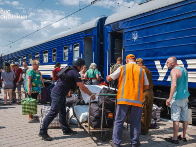 Известно, куда будут эвакуировать жителей Донетчины в августе