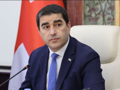 Спикер парламента Грузии заявил, что не считает Иран соучастником РФ в войне против Украины