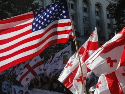 США объявили о приостановке выделения 95 млн долларов правительству Грузии