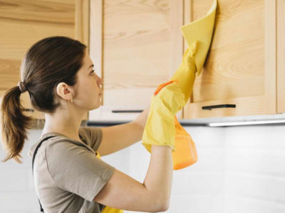 7 мест, где вы забываете убрать