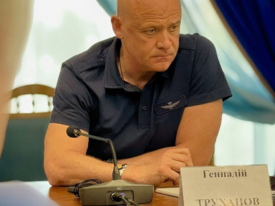 Труханов пугает обнулением Одессы
