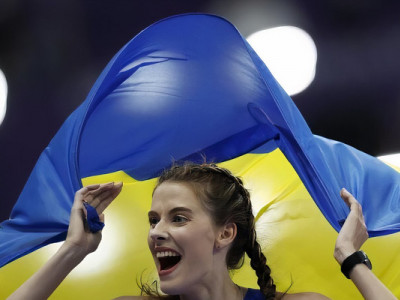 Украина, я везу золото домой. Магучих посвятила победу на Олимпиаде 2024 всей стране