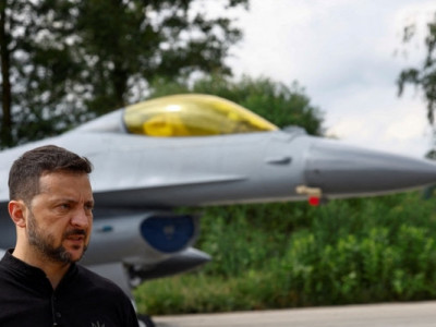 Первые F-16 в небе Украины. В чем наибольшая их ценность?